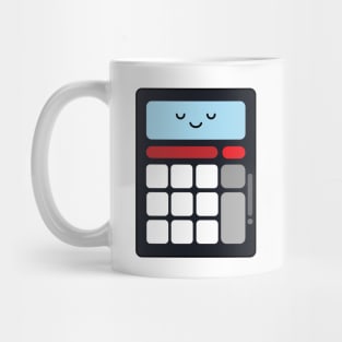 Calculator Mug